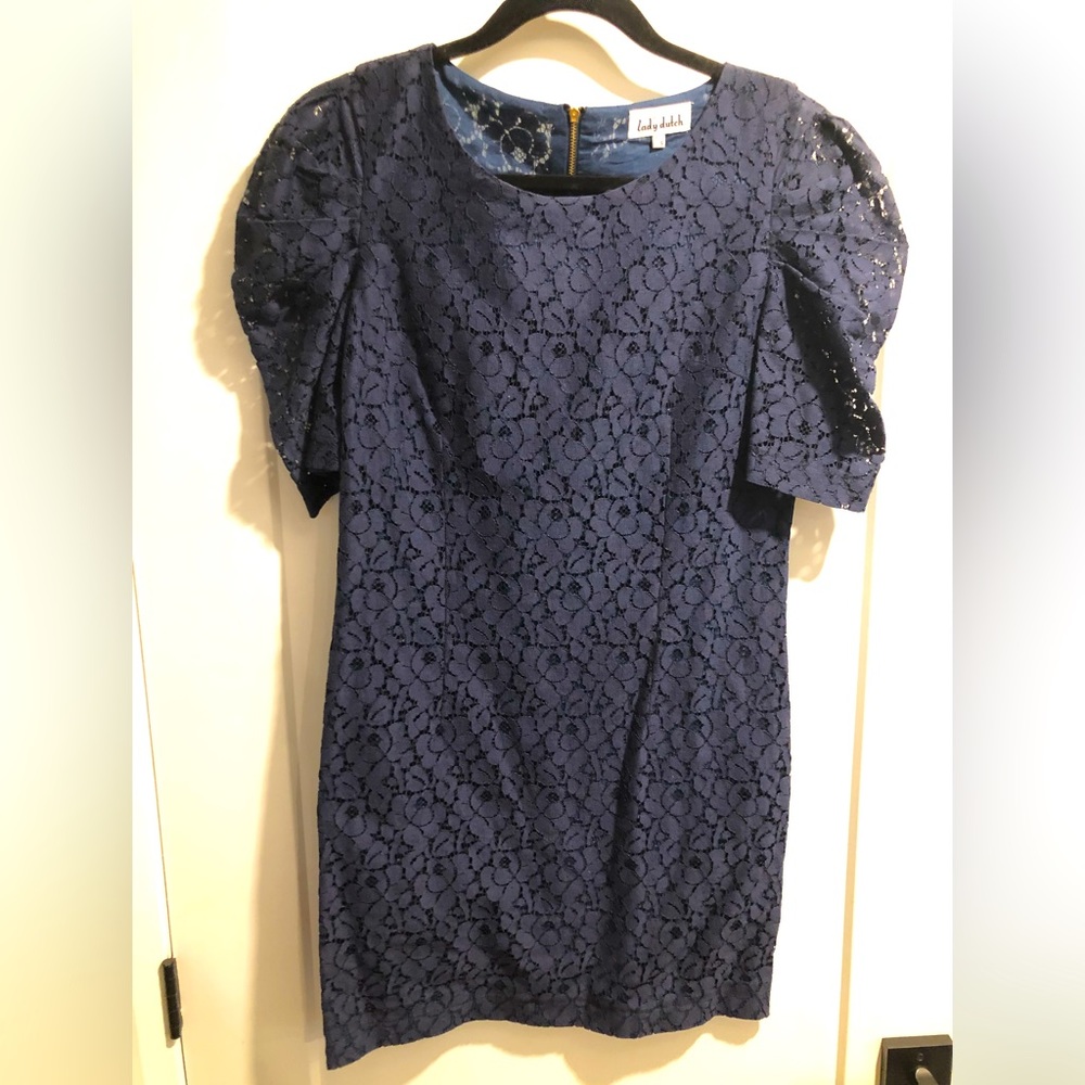 Lace dress